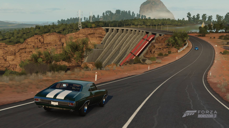 Illustration for article titled Forza Horizon 3 Photography